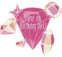 Shine On Bday Girl Bouquet